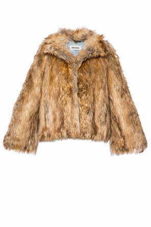 Faux fur coat, zdjęcie 1 Faux fur coat od Zadig & Voltaire